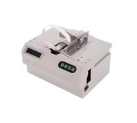 CCZRD Macchina for Legatura A Induzione Intelligente, Multiuso, for Supermercati, con Carta A Caldo, for Banconote