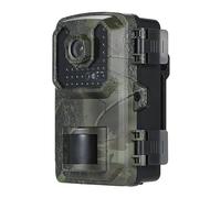 CCZRD Macchina Fotografica Impermeabile Del Gioco Della Traccia Di Caccia Con La Visione Notturna For Sportiva Monitoraggio Fauna Selvatica All'aperto