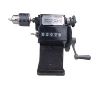 CCZRD Macchina Manuale for Il Conteggio E L'avvolgimento delle Bobine A Doppio Scopo for Modificata con Mandrino(0.6-6 Chuck)