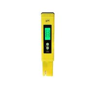 CCZRD Mini 0.01 Precisione Digitale 0-14 PH Meter Tester for Acqua Cibo Acquario Piscina Idroponica Misurazione Dispositivo di Acidità Acqua(PH03B-backlight)
