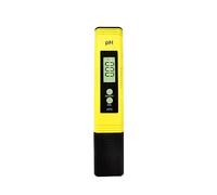 CCZRD Mini 0.01 Precisione Digitale 0-14 PH Meter Tester for Acqua Cibo Acquario Piscina Idroponica Misurazione Dispositivo di Acidità Acqua(PH03-no Backlight)