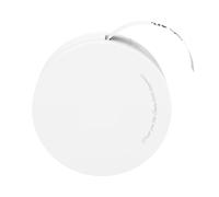 CCZRD Mini Stampante For Etichette Adesive For Appunti, Contenitori For Cucina, File For Ufficio, Segnalibri Che Possono Essere Incollati Nastri Colorati Stampa Veloce Nitida Ogni Etichetta(White)