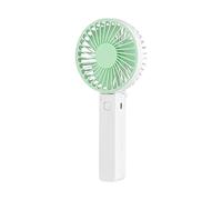 CCZRD Mini Ventilatore USB Elettrico Portatile Raffreddatore D'aria Da Tavolo Ricaricabile Raffreddamento Esterno Viaggio For Ufficio A Casa Raffreddamento Rapido Efficace Stare Sempre Comodi
