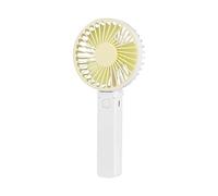 CCZRD Mini Ventilatore USB Elettrico Portatile Raffreddatore D'aria Da Tavolo Ricaricabile Raffreddamento Esterno Viaggio For Ufficio A Casa Raffreddamento Rapido Efficace Stare Sempre Comodi
