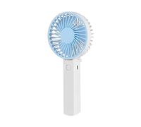 CCZRD Mini Ventilatore USB Elettrico Portatile Raffreddatore D'aria Da Tavolo Ricaricabile Raffreddamento Esterno Viaggio For Ufficio A Casa Raffreddamento Rapido Efficace Stare Sempre Comodi