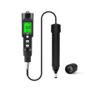 CCZRD Misuratore di Ossigeno Disciolto, Analizzatore Digitale della qualità Del'acqua for Acquari d'Acqua Dolce E Acqua di Mare