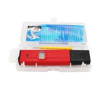 CCZRD Misuratore di PH Digitale A Penna, Misuratore di ORP, Tester di ORP, Misuratore di MV Del'acqua, Tester del Potenziale di Ossidoriduzione