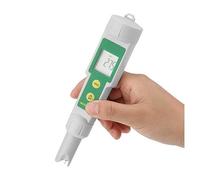 CCZRD Monitor Portatile for La qualità Acqua Penna Digitale for Tester ORP Misuratore ORP for Acqua Staccabile Strumenti for Il Test Acqua del Serbatoio della Piscina Acquario