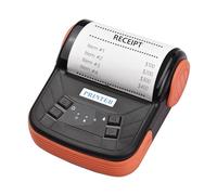 CCZRD MTP 3 Stampante For Ricevute Portatile Da 80 Mm Termica Bluetooth Wireless For Fatture Mobile Comando Di Stampa ESC/POS For Il Negozio Stampa Veloce Nitida Ogni Etichetta