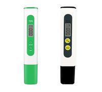 CCZRD Penna Portatile for Test di qualità Acqua Portatile TDS Filtro for Contatore Acqua Digitale Misurazione della Purezza Acqua Tester for Piscina Acquario(3)