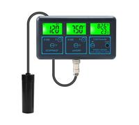 CCZRD Rilevatore di qualità Acqua Tuya Smart Remote 7-in-1 PH Controller Meter Monitor Online Analizzatore di Trattamento for Coltura Idroponica Acquario