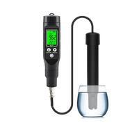 CCZRD Smart Bluetooth Misuratore di Ossigeno Disciolto Acquacoltura Professionale Fare Analizzatore Tester for Serbatoio di Pesce Birra Vino