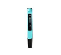 CCZRD TDS Meter Digital Water Quality Tester Digital PH Meter Tester 0-9990ppm TDS/EC LCD Purezza Acqua PPM Filtro Acquario(No Battery-2)