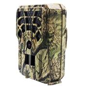 CCZRD Telecamera impermeabile for la caccia alla pista Sorveglianza selvaggia Visione notturna Rilevatore di animali selvatici for l'esplorazione della fauna selvatica(Style C)
