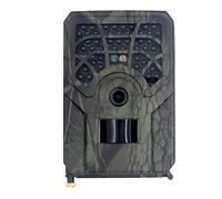 CCZRD Telecamera impermeabile for la caccia alla pista Sorveglianza selvaggia Visione notturna Rilevatore di animali selvatici for l'esplorazione della fauna selvatica(Style B)