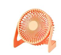 CCZRD Ventilatore Da Tavolo USB Rotante A 360° Mini Elettrico Portatile Regolabile Raffreddatore D'aria Estivo For Il Campeggio Home Office Raffreddamento Rapido Efficace Stare Sempre Comodi