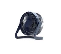 CCZRD Ventilatore Da Tavolo USB Rotante A 360° Mini Elettrico Portatile Regolabile Raffreddatore D'aria Estivo For Il Campeggio Home Office Raffreddamento Rapido Efficace Stare Sempre Comodi