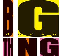 CD 11B DURAN DURAN BIG THING 2026 JAPAN NUOVO