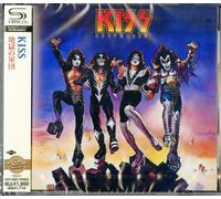 CD 11B KISS DESTROYER JAPAN SHM NUOVO