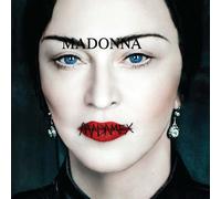 CD 11B MADONNA MADAME X 2026 JAPAN NUOVO