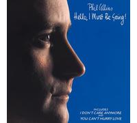 CD 11B PHIL COLLINS HELLO I MUST BE GOING 2026 JAPAN NUOVO