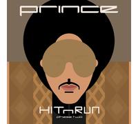 CD 11B PRINCE HITNRUN PHASE TWO 2026 JAPAN BLU-SPEC NUOVO