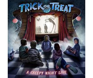 CD 11B TRICK OR TREAT A CREEPY NIGHT LIVE JAPAN NUOVO