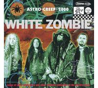 CD 11B WHITE ZOMBIE ASTRO CREEP 2000 JAPAN SHM NUOVO