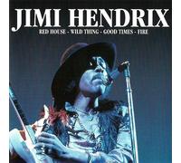 (CD, 12 Titel) Wild Thing (Taylor) / Sweet Thing (Brantley/Lamont) / Good Times (Edwards/May) / Two And One Goes (Unknown) / Fire (Hendrix) u.a.