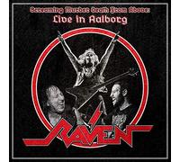 スクリーミング・マーダー・デス・フロム・アバヴ:ライヴ・イン・オールボー【ライヴCD(日本語解説書封入)】