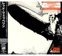 CD 2014 REMASTER LED ZEPPELIN -Led Zeppelin - dal Giappone Nuovo