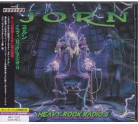 CD 2020 JP CD JORN HEAVY ROCK RADIO II CHE ESEGUE I CLASSICI CON BONUS TRACK