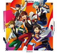 あんさんぶるスターズ! ユニットソングCD 3rdシリーズ vol.1 流星隊