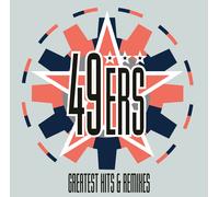CD 49ers Greatest Hits & Remixes 2 CD Album