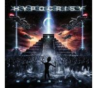 CD 4BT HYPOCRISY WORSHIP JAPAN NUOVO
