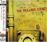CD 4BT THE ROLLING STONES BEGGARS BANQUET JAPAN SHM NUOVO