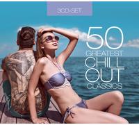 CD 50 più Grande Chillout Classics di Vari Artisti 2CDs