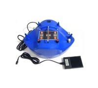 CD-608 Gonfiatore for palloncini con timer digitale Pompa for gonfiaggio di palloncini elettrica di precisione Per uso fai da te