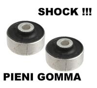 CD-673 GOMMINI BRACCI COPPIA SILENT BLOCK BRACCIO SOSP AUDI A3 I 1996-2003
