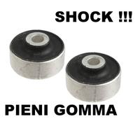 CD-673 GOMMINI BRACCI COPPIA SILENT BLOCK BRACCIO SOSP AUDI A3 S3 GOLF IV R32