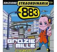 883 Grazie Mille (CD)