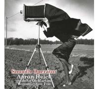 CD Aaron Heick & Romantic Jazz Trio Smooth Operator Paper Sleeve Japan NUOVO