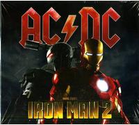 Cd AC DC - AC/DC - IRON MAN 2 nuovo sigillato digipak