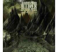 CD ACCUSER THE FORLORN DIVIDE NUOVO SIGILLATO