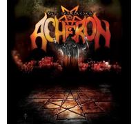 CD ACHERON KULT DES HASSES NUOVO SIGILLATO