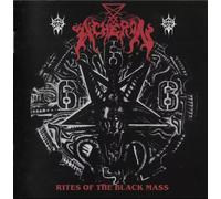CD ACHERON RITES OF THE BLACK MASS NUOVO SIGILLATO