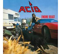 CD ACID ENGINE BEAST + BONUS NUOVO SIGILLATO