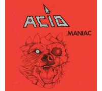 CD ACID MANIAC + BONUS NUOVO SIGILLATO