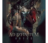 CD AD INFINITUM ABYSS NUOVO SIGILLATO 2024