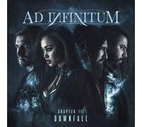 CD AD INFINITUM CAPITOLO III DOWNFALL NUOVO SIGILLATO